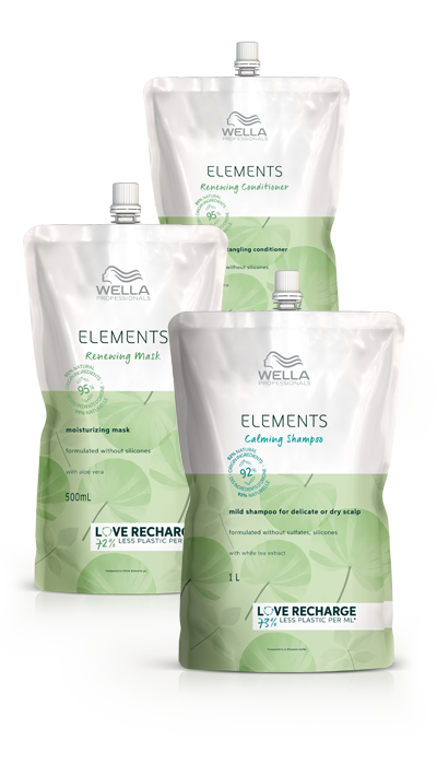 Elements packshot Wella Color Eco Trendy