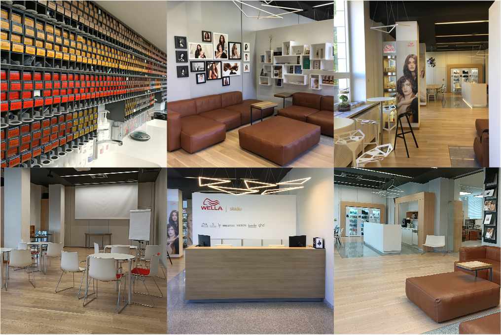 Wella Eco Trendy